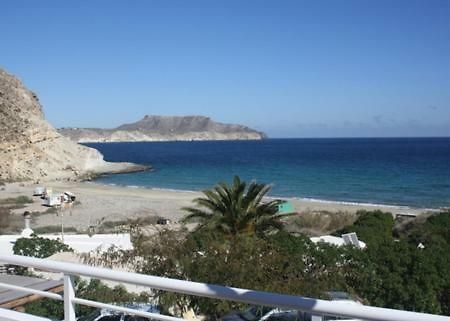 Casa Cala Del Plomo Villa Agua Amarga  Eksteriør bilde