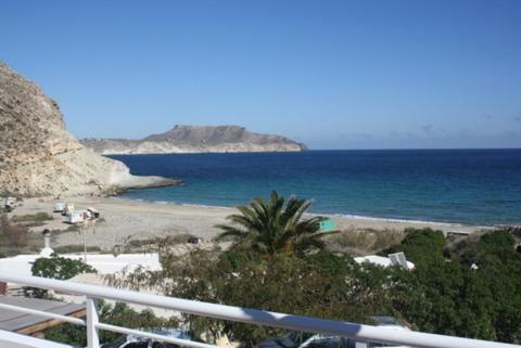 Casa Cala Del Plomo Villa Agua Amarga  Eksteriør bilde