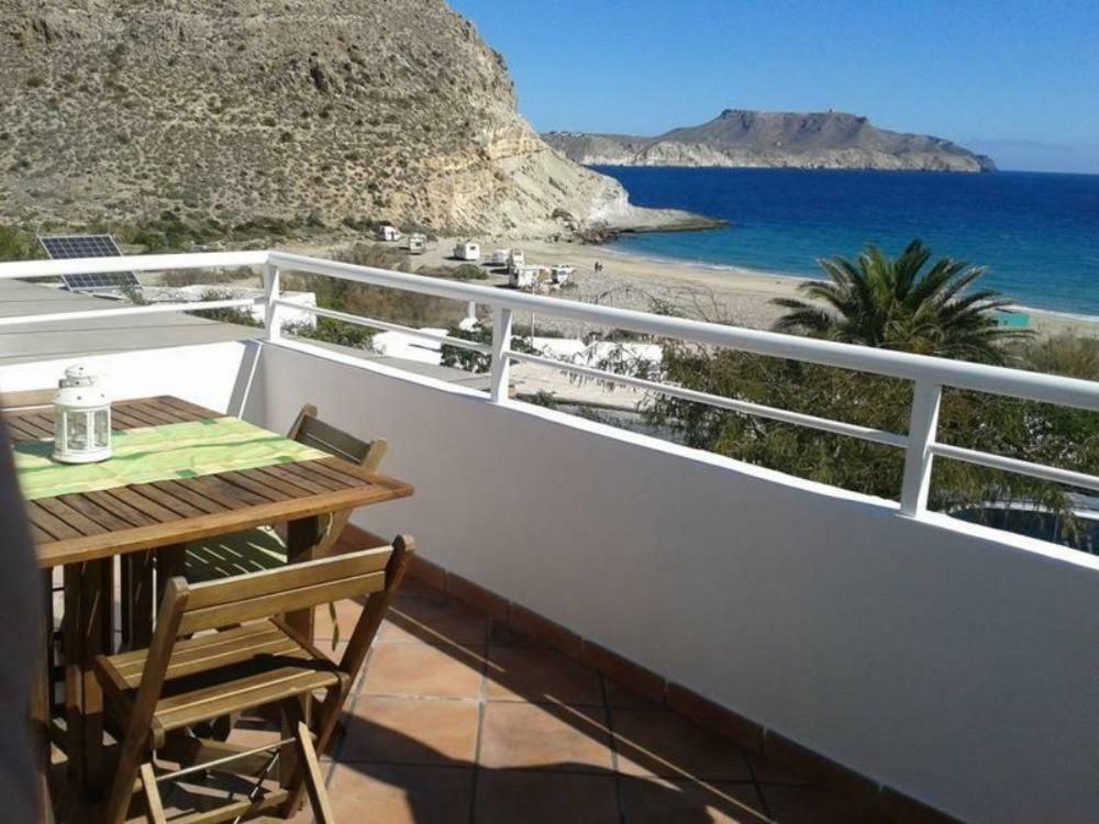 Casa Cala Del Plomo Villa Agua Amarga  Eksteriør bilde