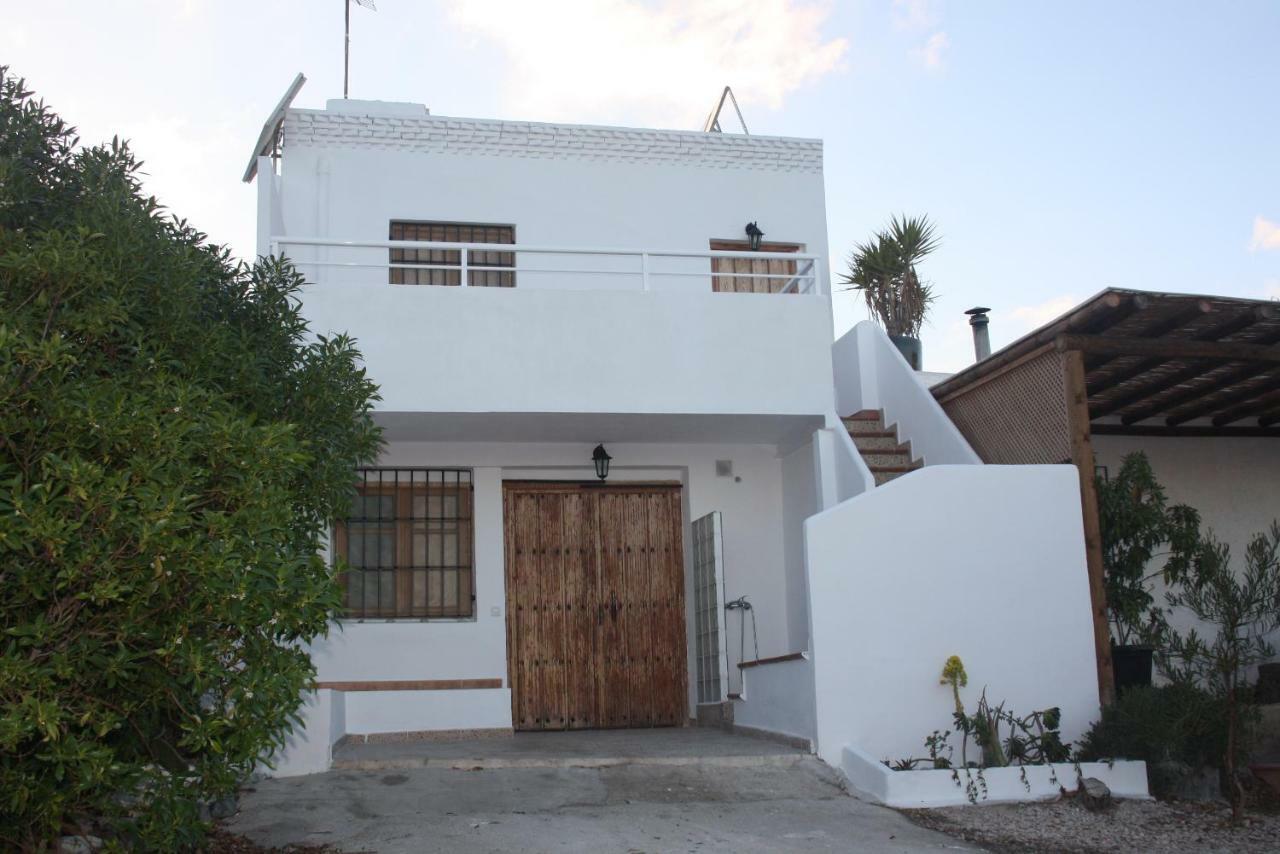 Casa Cala Del Plomo Villa Agua Amarga  Eksteriør bilde